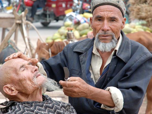 Tibet trekking holiday, Lhasa to Kashgar