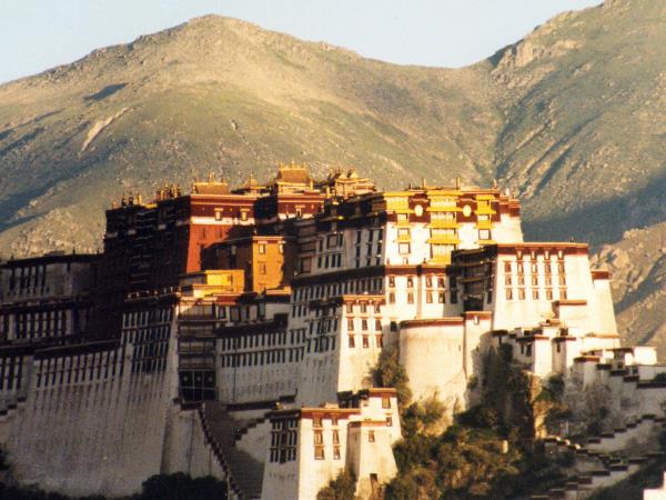 Tibet trekking holiday, Lhasa to Kashgar