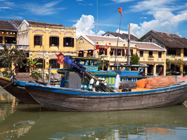 Vietnam small group explorer holiday