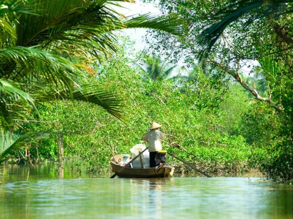 Vietnam small group explorer holiday