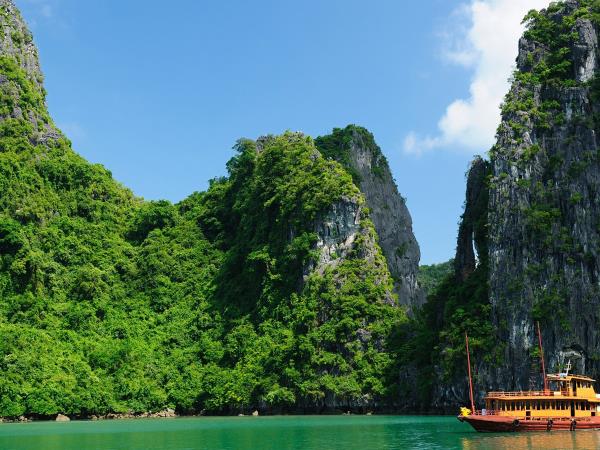 Vietnam small group explorer holiday