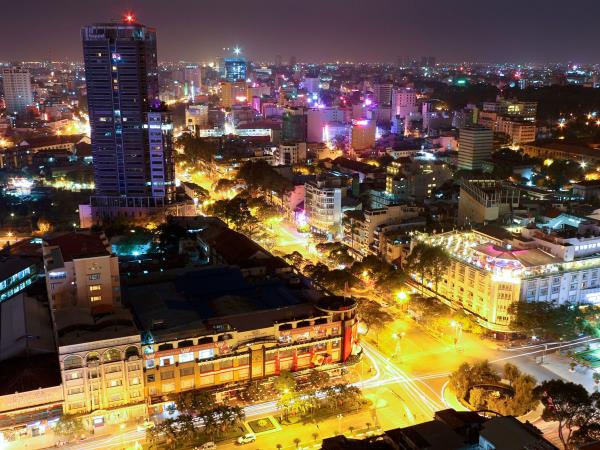 Vietnam small group explorer holiday