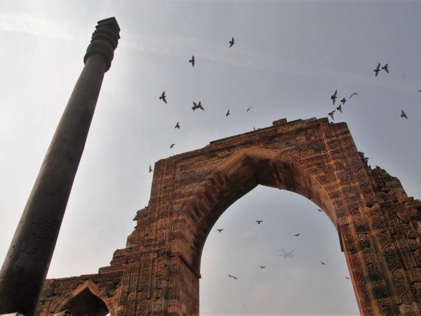 Golden Triangle & tigers holiday in India