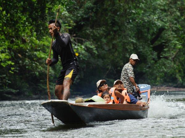 Sabah & Sarawak holiday in Borneo