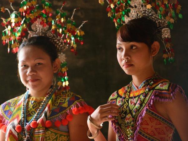 Sabah & Sarawak holiday in Borneo