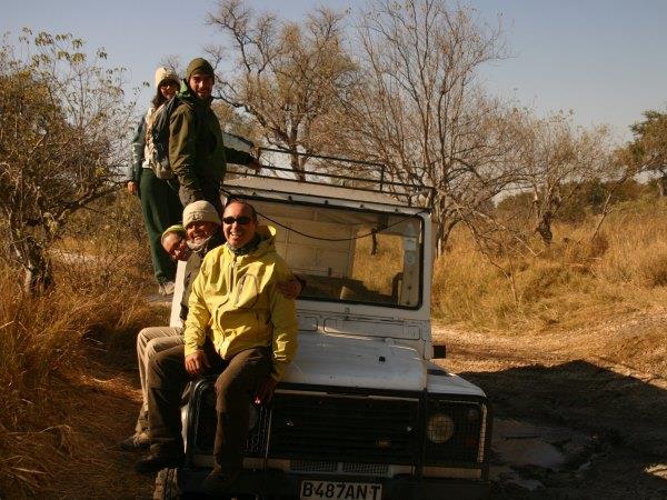 Botswana safari holiday on a shoestring