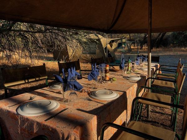 Botswana safari holiday on a shoestring