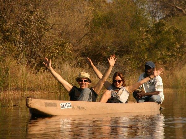 Botswana safari holiday on a shoestring