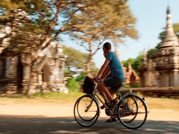Burma holiday, off the beaten track