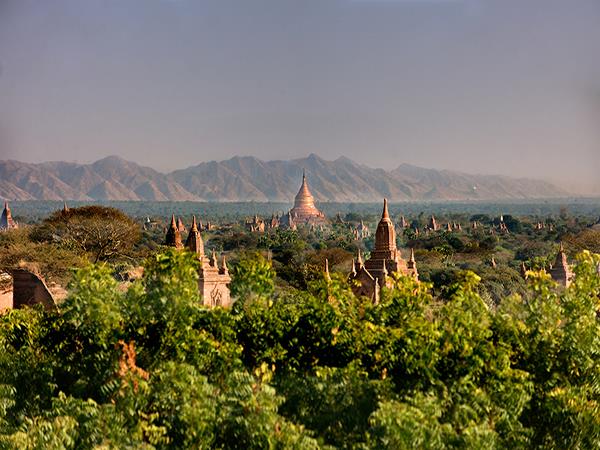 Burma holiday, off the beaten track