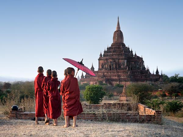 Burma holiday, off the beaten track