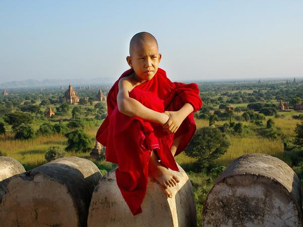 Burma holiday, off the beaten track