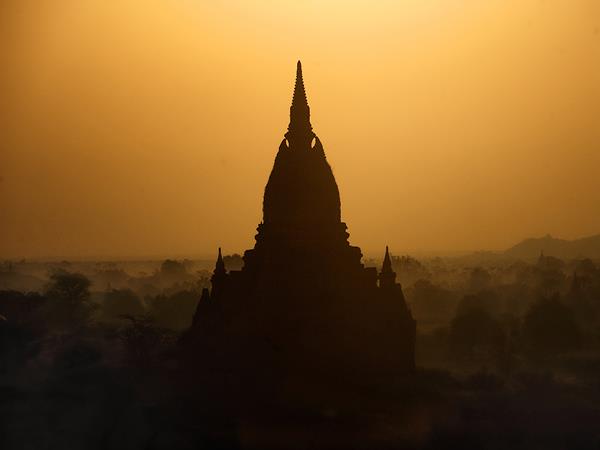 Burma holiday, off the beaten track