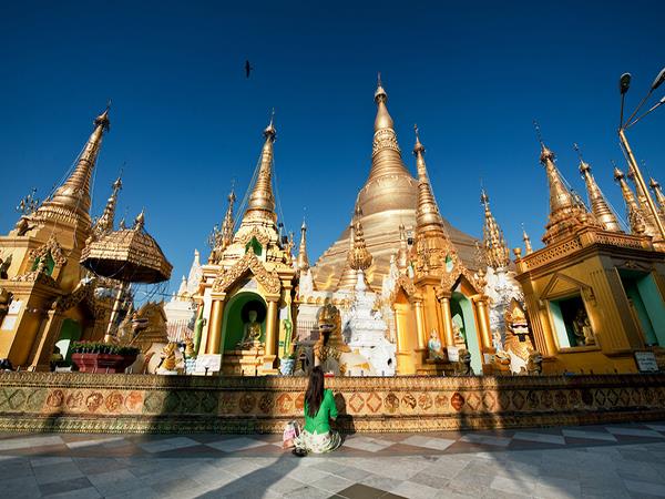 Burma holiday, off the beaten track
