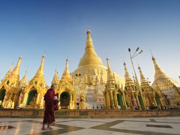 Burma holiday, off the beaten track