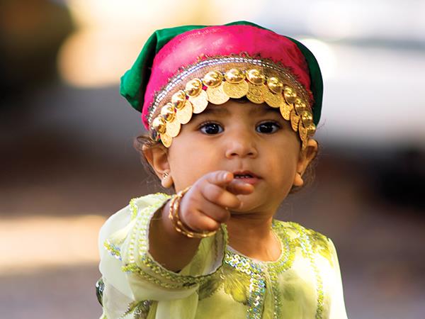 Oman family holiday, tailor made