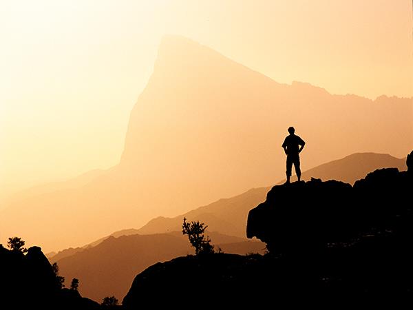 Oman cycling & trekking holiday