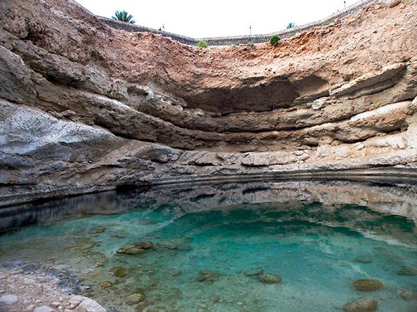 Oman holiday on a shoestring
