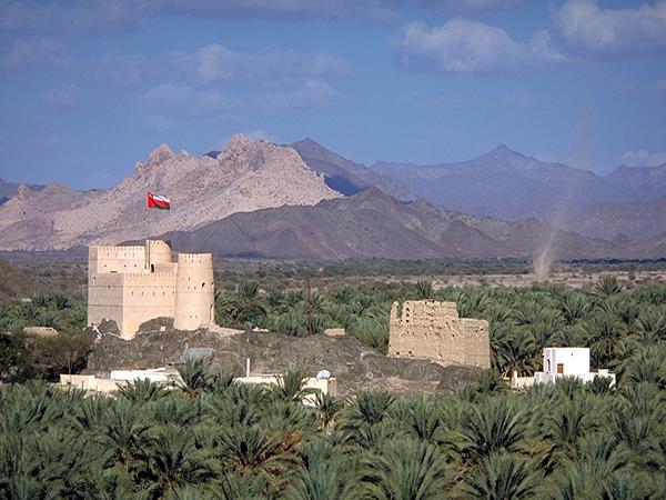 Oman holiday on a shoestring