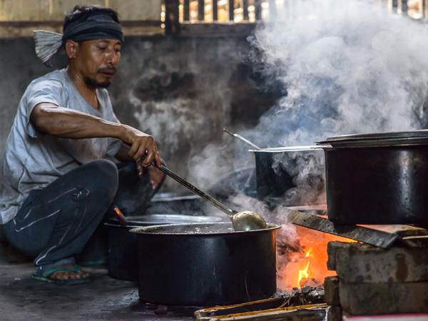 Assam and Nagaland photography tour, India
