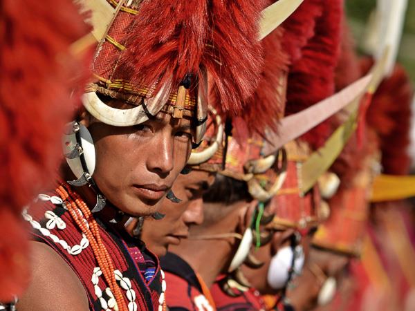 Assam and Nagaland photography tour, India