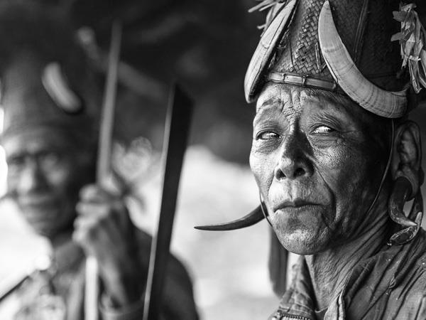 Assam and Nagaland photography tour, India