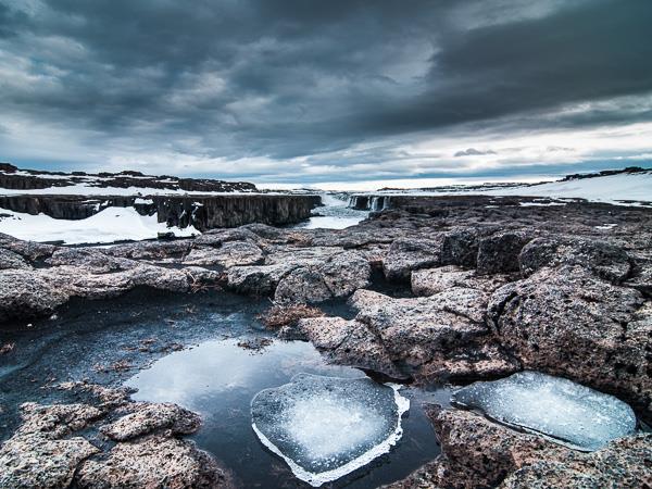 Northern Lights photography tour, waterfalls & landscapes in Iceland