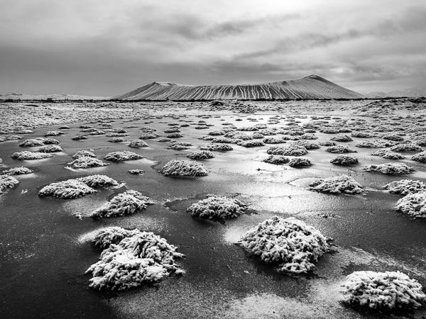 Northern Lights photography tour, waterfalls & landscapes in Iceland