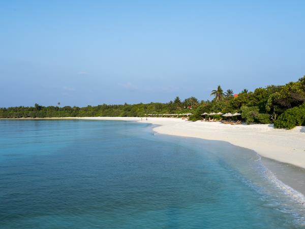 Yoga holiday in the Maldives
