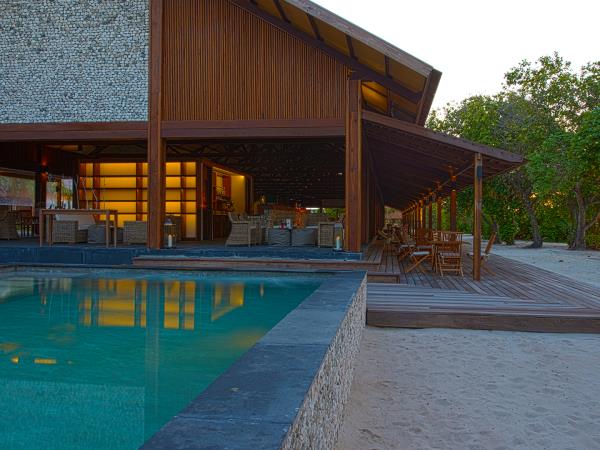 Yoga holiday in the Maldives