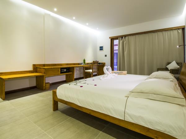 Yoga holiday in the Maldives