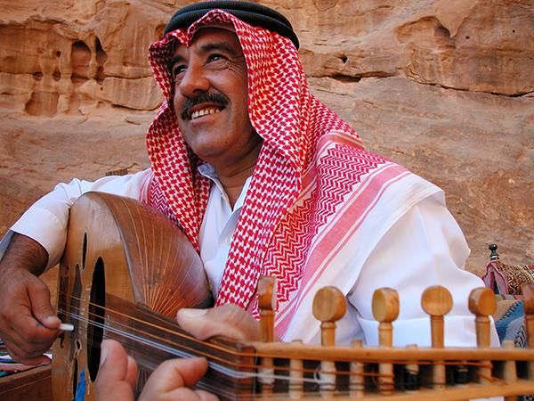 Short break to Petra, Jordan