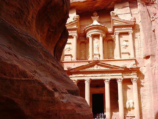 Jordan small group tour