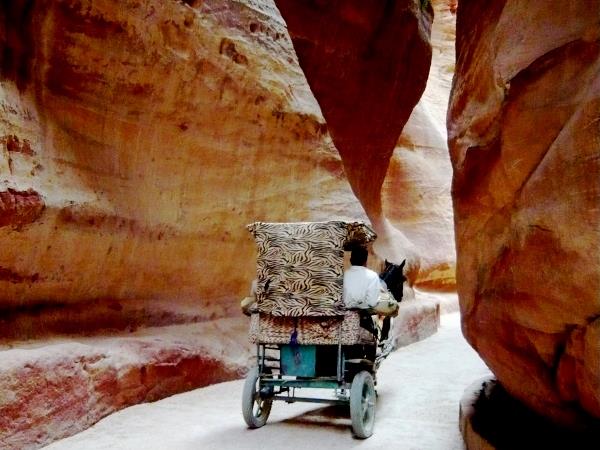 Jordan small group tour