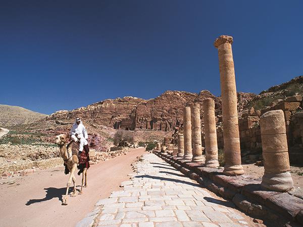 responsible travel jordan