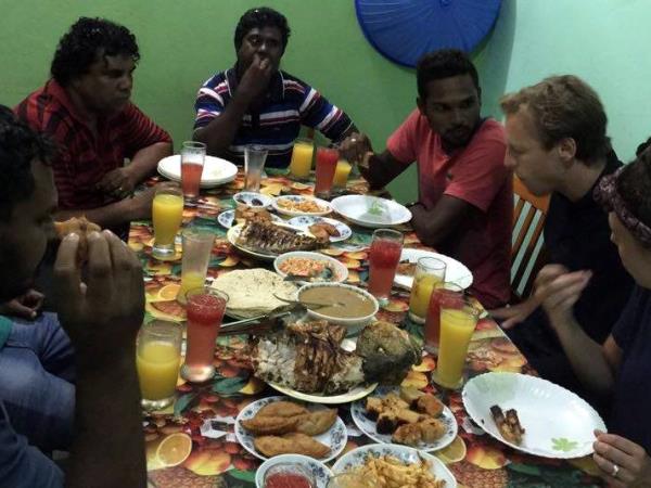 Maldives cultural experience holiday