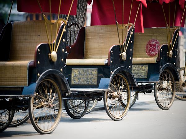 China tailor made holiday