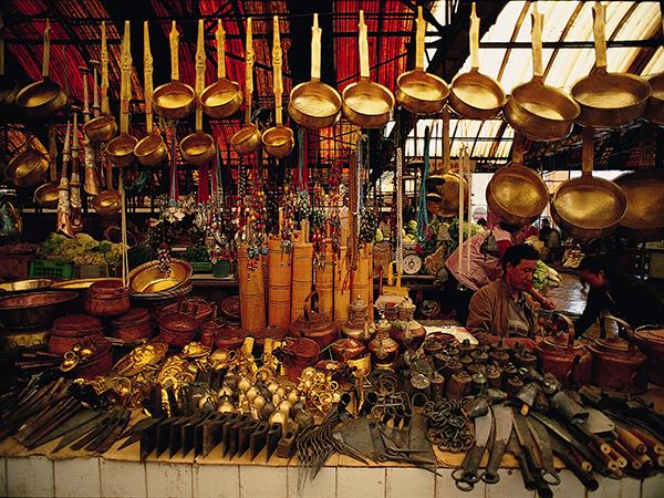China tailor made holiday