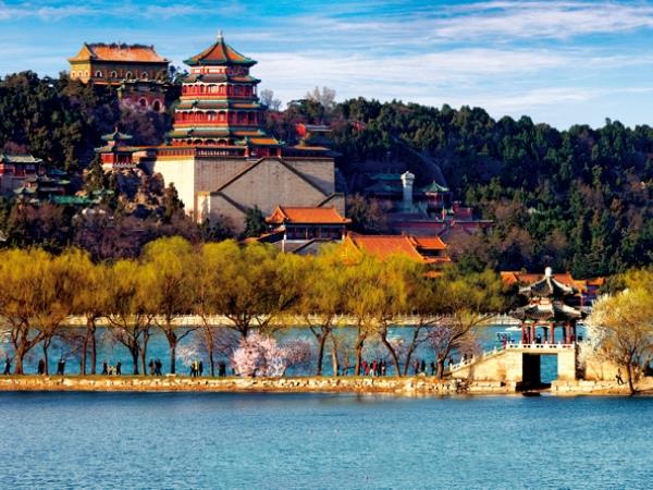 China tailor made holiday