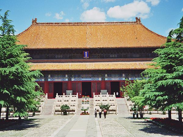 China tailor made holiday