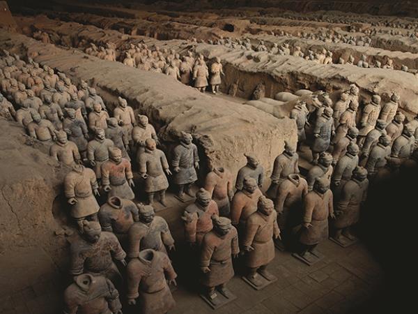 China tailor made holiday