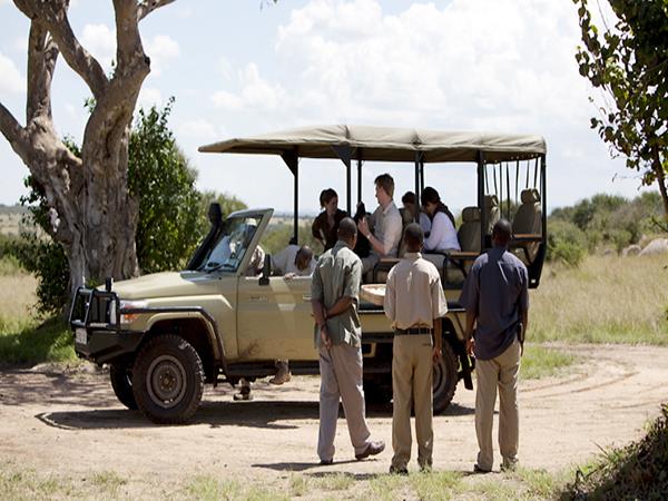 Tanzania  luxury safari