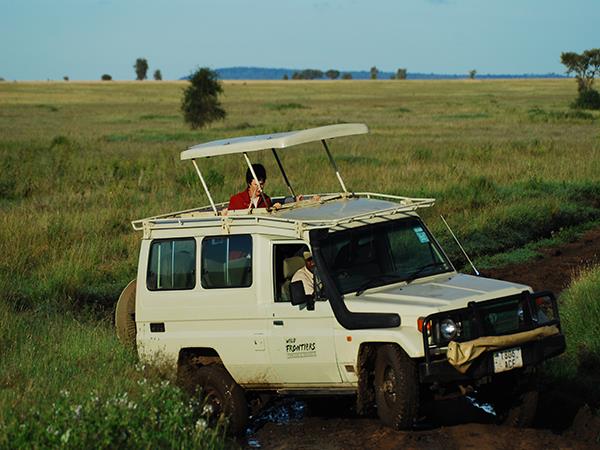 Tanzania family Safari
