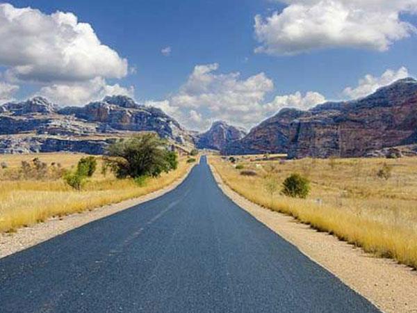 Madagascar cycling holiday