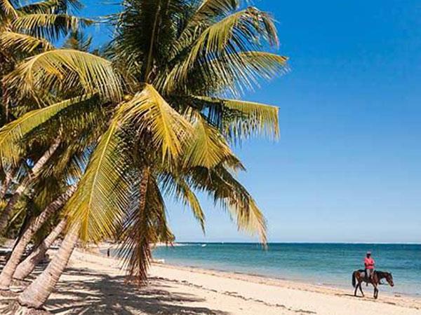 Madagascar cycling holiday