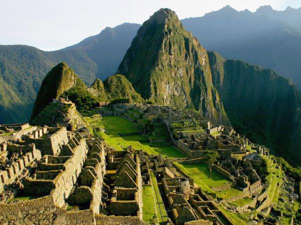 Inca Trail trekking holiday, alternative route