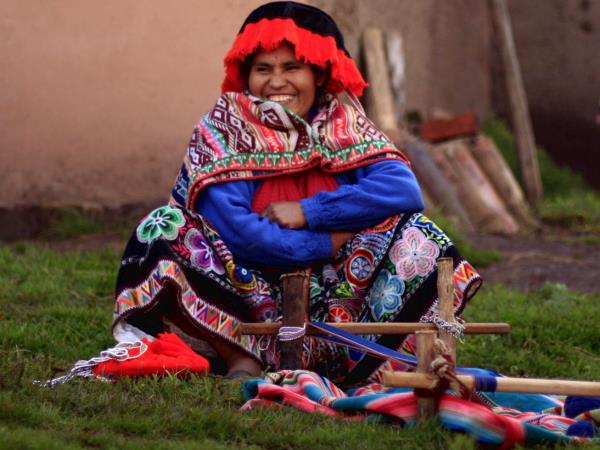 Inca Trail trekking holiday, alternative route