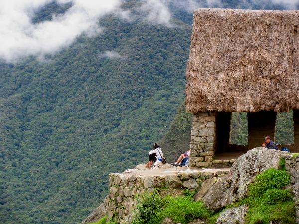 Inca Trail trekking holiday, alternative route
