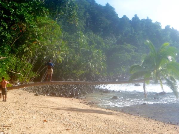 Fiji kayaking holiday