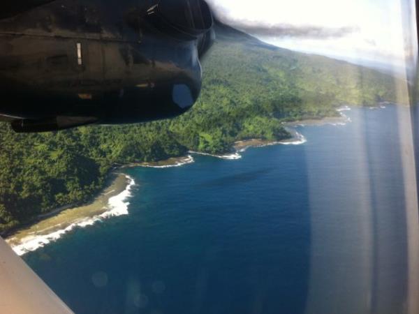 Fiji kayaking holiday
